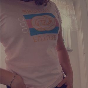 odd future donut t shirt